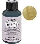 Davines Davines, View, poolp&uuml;siv v&auml;rv, 8.74 Gloss, 60 ml