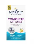 Nordic Naturals NORDIC NATURALS Complete Omega - 60 kapslit