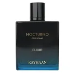 Rayhaan Rayhaan, Nocturno Elixir, parf&uuml;&uuml;mvesi, meestele, 100 ml