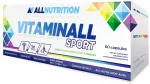 Allnutrition Allnutrition Vitaminall Sport &ndash; 60 kapslit