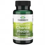 Swanson Swanson Full Spectrum Chanca Piedra, 500 mg &ndash; 60 kapslit