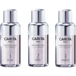 Carita Paris Jeunesse Originelle komplekt Carita Paris: Progressif Lift Fermete, AHA, pinguldav, seerum n&auml;ole, 15 ml + Progressif Lift Fermete, AHA, kortsivastav, seerum n&auml;ole, 15 ml + Progressif Lift Fermete, AHA, vananemisvastane, seerum n&auml;ole, 15 ml