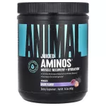 Animal Animal Animal Juiced Aminos, viinamarjamaitseline &ndash; 405 g