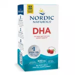 Nordic Naturals NORDIC NATURALS DHA Omega-3 &otilde;li &ndash; 90 kapslit