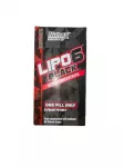 Nutrex Nutrex Lipo - 6 Black Ultra Concentrate, &uuml;litugev &ndash; 60 musta kapslit