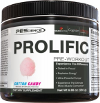 PEScience PEScience Prolific, vaarika limonaad - 280 g
