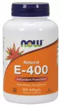 Now Foods NOW Foods Vitamin E-400 &ndash; looduslik (segatokoferoolid) &ndash; 250 kapslit