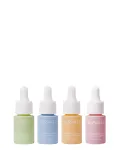 Alpha-H Alpha-H n&auml;oseerumite komplekt &ndash; C-vitamiini kirgastav ja niisutav seerum 10 ml + B-vitamiini niisutav, rahustav ja kaitsev seerum 10 ml + B-vitamiini niisutav ja rahustav n&auml;ohooldustoode
