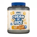 Applied Nutrition Applied Nutrition riisikreem, kuldne siirup &ndash; 2000 g