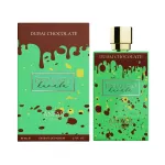 Anfar Anfar Dubai Chocolate - pistaatsia-kunafa, Extrait De Parfum, unisex, 80 ml