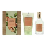 4711 Komplekt 4711: Acqua Colonia valge virsiku ja koriandri odekolonn, unisex, 50 ml + Acqua Colonia niisutav du&scaron;igeel kehale, k&otilde;ikidele nahat&uuml;&uuml;pidele, 75 ml