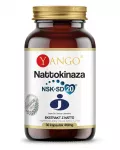 Yango YANGO Nattokinase NSK-SD - 30 kapslit