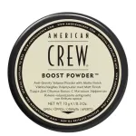 American Crew American Crew Boost Powder, juukseid vormiv puuder, vol&uuml;&uuml;mi andev, tugeva fikseerimisega, 10 g