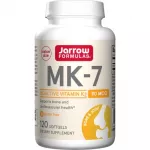 Jarrow Formulas Jarrow Formulas MK - 7, 90 &micro;g - 120 kapslit
