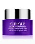 Clinique Clinique Smart Clinical Repair Wrinkle Correcting Eye Cream silma&uuml;mbruskreem kortsude vastu, 15 ml