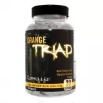 Controlled Labs Controlled Labs Orange Triad &ndash; 180 tabletti