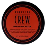American Crew American Crew Defineeriv pasta, veganlik, juukseid vormiv pasta, kujundamiseks, keskmise tugevusega hoidvus, 85 g