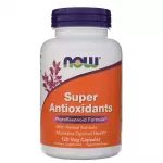 Now Foods NOW FOODS Super Antioxidants &ndash; 120 kapslit