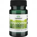 Swanson Swanson Vinpocetine, 10 mg &ndash; 90 kapslit