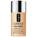 Clinique Clinique, Even Better, parabeenivaba, niisutav vedel jumestuskreem, 27, Butterscotch, SPF 15, 30 ml
