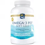 Nordic Naturals NORDIC NATURALS lemmikloomad &ndash; Omega 3 &ndash; 180 kapslit