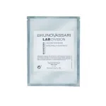 Bruno Vassari Komplekt, Bruno Vassari, Lab Division, h&uuml;aluroonhape, niisutav, eemaldatav mask, n&auml;ole, 5 tk, 18 ml
