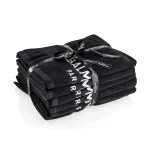 Balmain Komplekt, Balmain, Black Bleach Proof Salon, Salongtekstiilr&auml;tik, 6 tk