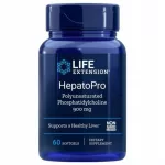 Life Extension LIFE EXTENSION HepatoPro (pol&uuml;en&uuml;&uuml;lfosfatid&uuml;&uuml;lkoliin) - 60 kapslit