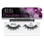 Ardell Ardell, Double Up, kunstripsmed, 201, mustad