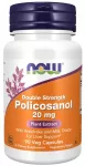 Now Foods NOW FOODS Policosanol 20 mg - 90 kapslit