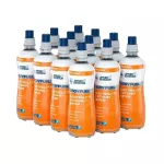 Applied Nutrition Applied Nutrition Bodyfuel elektrol&uuml;&uuml;tide ja vitamiinidega apelsinimaitseline vesi &ndash; 12 x 500 ml.