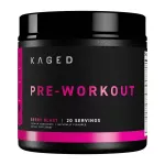 Kaged Muscle Kaged Muscle Pre - Kaged, marjasegu &ndash; 604 g