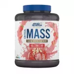 Applied Nutrition Applied Nutrition Critical Mass &ndash; professionaalne, maasikamaitseline &ndash; 2400 g