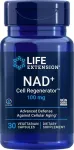 Life Extension LIFE EXTENSION NAD+ rakueelne regenereerija 100 mg &ndash; 30 kapslit