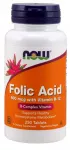 Now Foods NOW Foods foolhape B12-vitamiiniga, 800 mcg - 250 tabletti