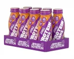 Applied Nutrition Applied Nutritioni k&otilde;rge valgusisaldusega &scaron;eik, &scaron;okolaadik&uuml;psise ja &scaron;okolaadit&auml;idisega - 8 x 330 ml.