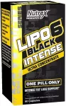 Nutrex Nutrex Lipo - 6 Black Intense Ultra Concentrate - 60 kapslit