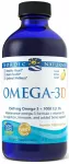 Nordic Naturals Nordic Naturals Omega-3D, 1560 mg sidrunimaitseline &ndash; 237 ml.