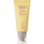 Haruharu Wonder Haruharu Wonder, musta riisi kaitsev p&auml;ikesekreem, n&auml;ole, SPF50+, 50 ml