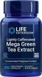 Life Extension Life Extension kergesti kofeiini sisaldav rohelise tee megaekstrakt &ndash; 100 kapslit