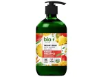 Bio Naturell Bio Naturell, Bio Naturell, mango ja ananas, vedel seep, k&auml;tepesuks, 437 ml