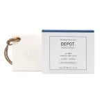 Depot Depot, 600 Body Solutions No. 602, Botanical Complex, Puhastav, Klassikaline koliin, L&otilde;hnastatud seepall, Lillelised noodid, 100 g