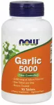 Now Foods NOW Foods l&otilde;hnatu k&uuml;&uuml;slauk 5000 mg &ndash; 90 tabletti