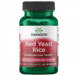 Swanson Swansoni punase p&auml;rmi riis, 600 mg &ndash; 60 kapslit