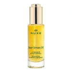 Nuxe Nuxe Super Serum [10] veganlik vananemisvastane p&auml;eva- ja &ouml;&ouml;seerum n&auml;ole ja kaelale, 30 ml