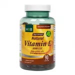 Holland & Barrett Holland & Barrett looduslik E-vitamiin, 1000 IU &ndash; 90 kapslit