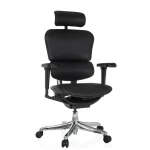 Ergohuman ULTRA GEN2 Leather BLACK b&uuml;rootool