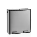 Pr&uuml;gikast CLEAN Stainless 2 x 30 L