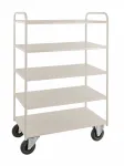 Riiulik&auml;ru KONGAMEK 4145 955 x 550mm 400 kg