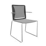 K&auml;etugedega tool FILO NET, ALBA SEATING, konfigureeritav